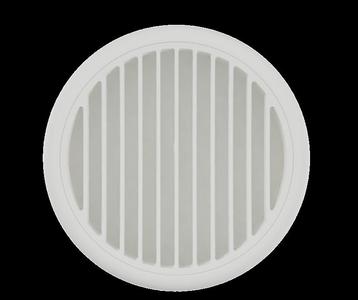 Minimal round soap tray