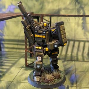 6mm Supportless Mech - Johnny