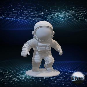 Astronaut Decor