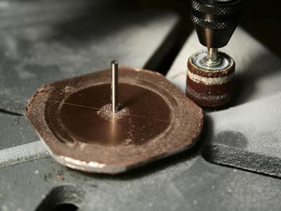 Customizable (Dremel) Disc Shape Tool