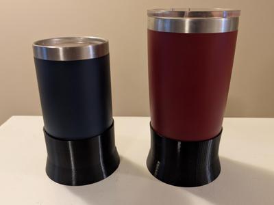 Yeti Rambler sock