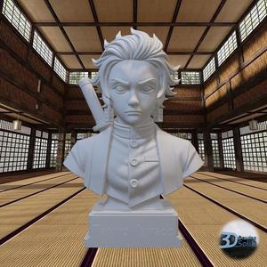 Kimetsu no Yaiba - Tanjiro Kamado