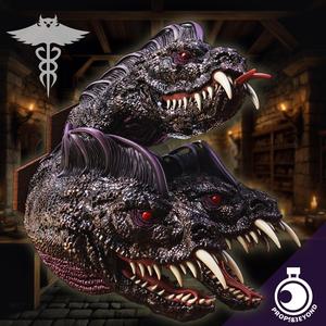 Heads of the Hydra - Monster Trophy
