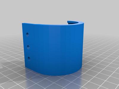 Single Pool Hose Hanger