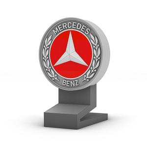 MERCEDES BENZ LOGO