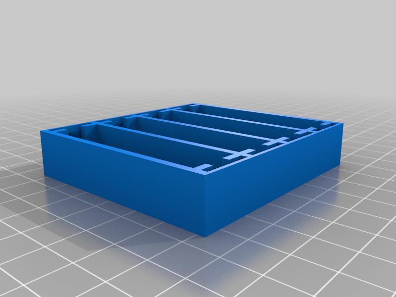 4 AA Battery Holder