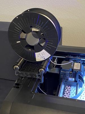 QIDI X-Plus Spool Holder Connector