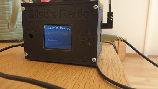 Nano Radio