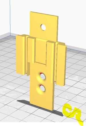 Walkman Clip / Mount