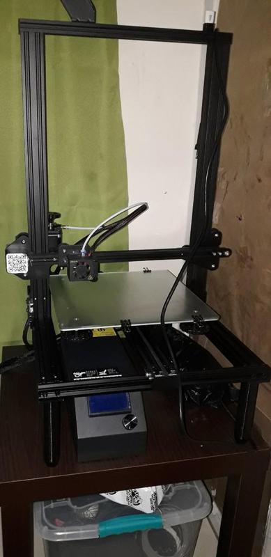 cr-10 simple foot