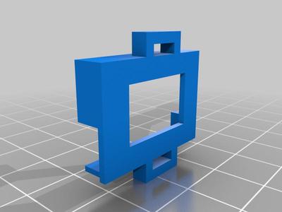 Holder for Radiolink R6DSM