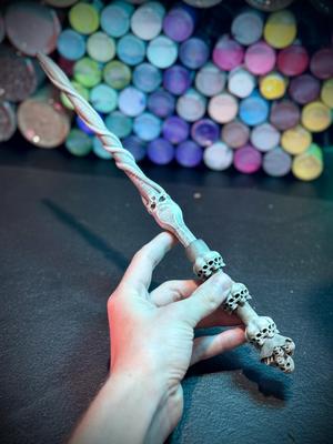 The Wand of the Forgotten