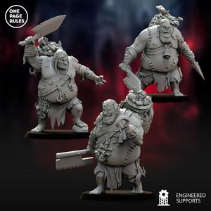 Stitched Butchers - Vampiric Undead