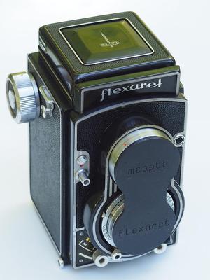 Flexaret Camera Lens Cap