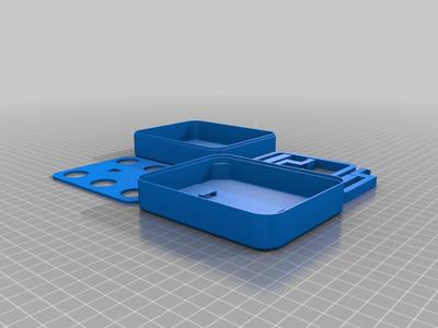 Sacrament Tray Kit Portable
