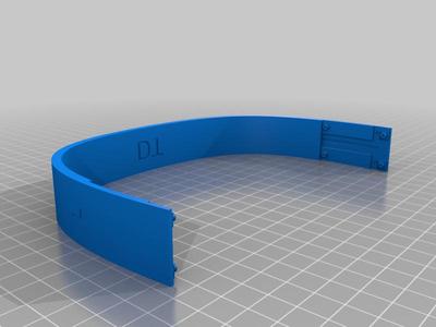 B&O Form-2 extended headband