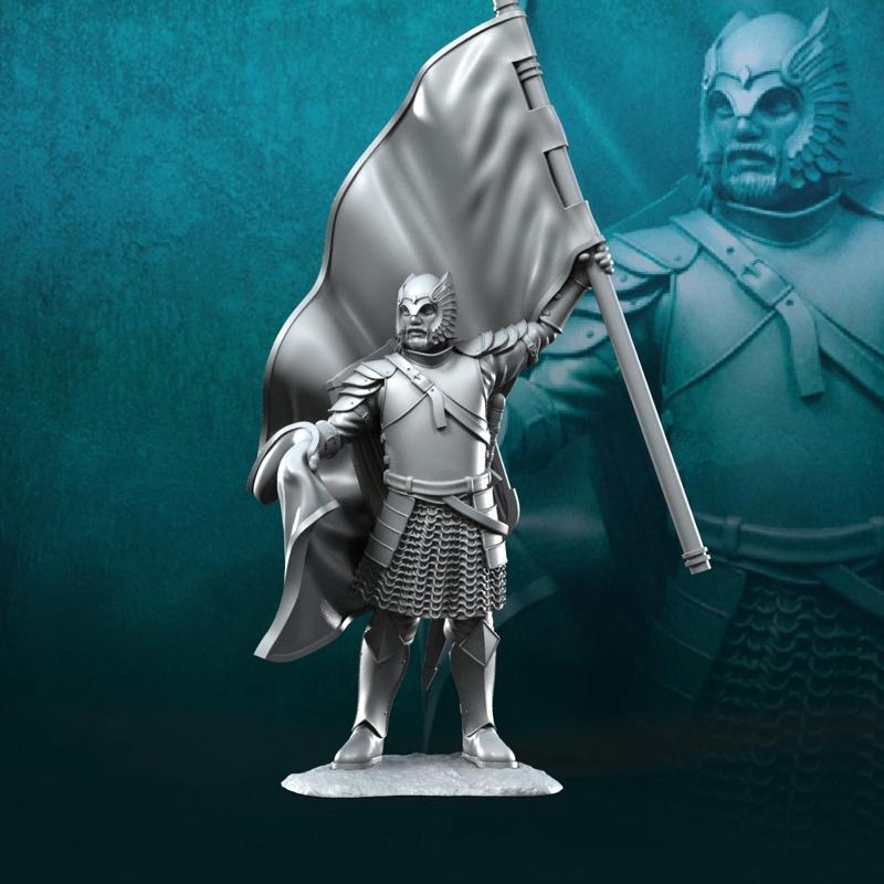 Grey Castle Banner | Grey Castle | Fantasy