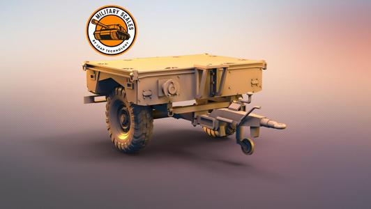 PS AERO Trailer