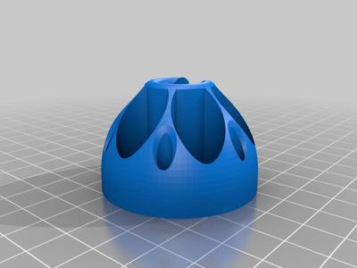 QX7 M7 Locking Gimbal Cover