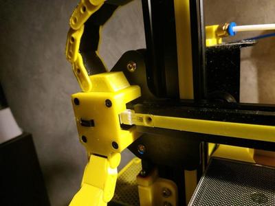 Ender 3 Hall-effect Endstops