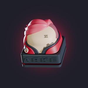Arcane Keycap - Vi