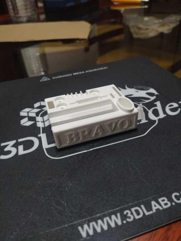 Bravo Tool Holder