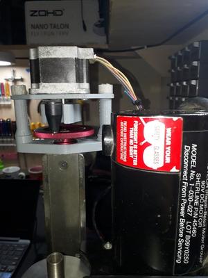Sherline Lathe / Mill  CNC