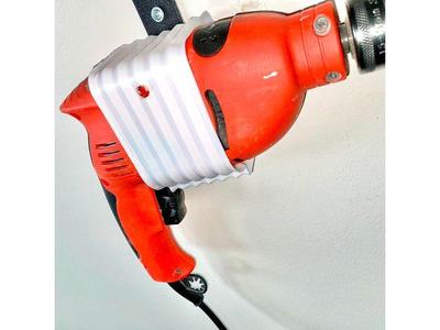 Drill Holder (Vase Mode) (with f3d)