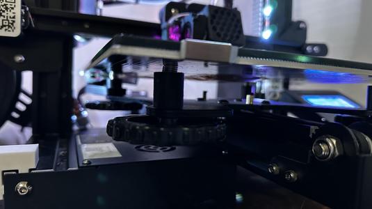 Ender 3 Solid Spacers