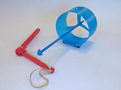 AutoGyro Ring Glider