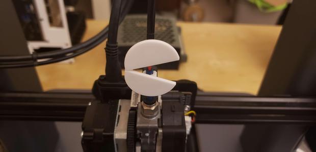 AnkerMake M5 Retraction Mod Indicator by spiggytech