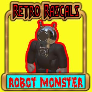 Robot Monster