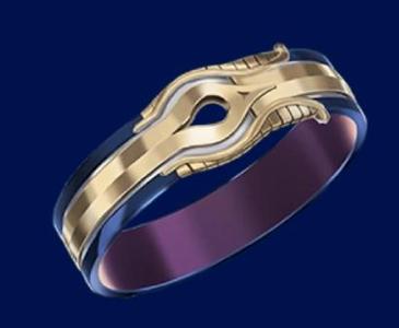 Bracelet of the Shepherd Exalt - Fire Emblem Engage Emblem - FDM/MSLA