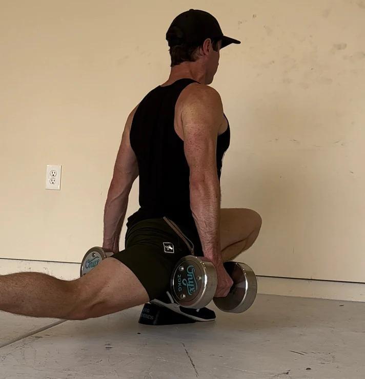 ATG Comrades, Simple Durable Squat wedges