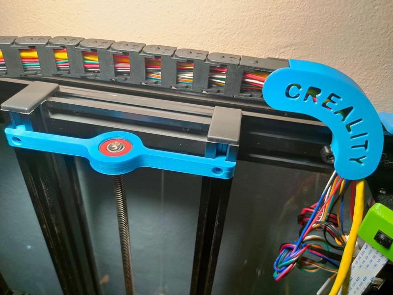 Ender 6 Z Axis