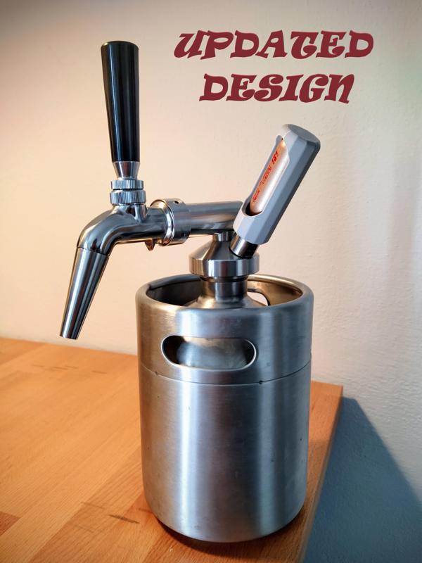 ISI nitro cartridge reduction