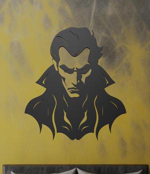 Dracula Wall Art