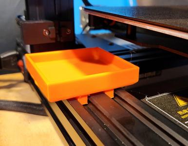 AnyCubic Kobra Neo Filament Catcher