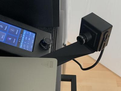 Ender 3 V2 (Neo) Camera Arm