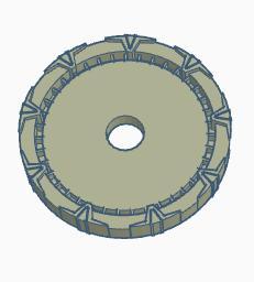 Stargate 45-RPM Adapter