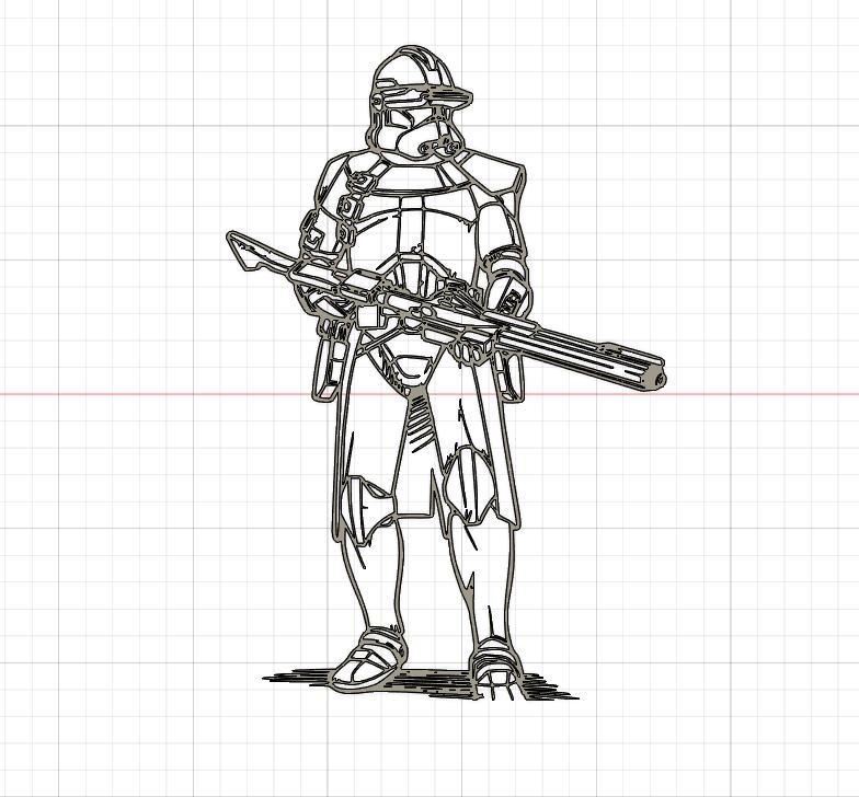 Madalorian - Star Wars