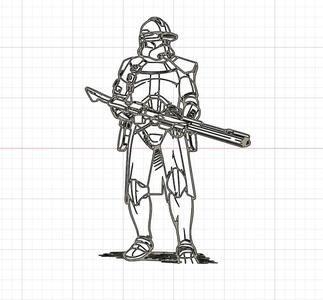 Madalorian - Star Wars