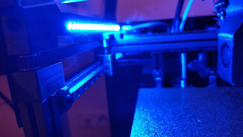 Voron V0 LED Holder