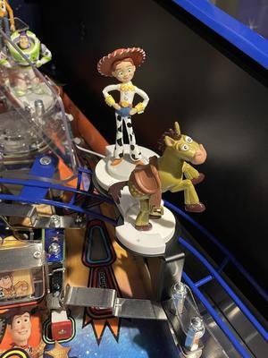 Toy Story 4 Pinball Figurine Discs