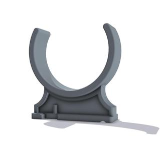 Bullfrog spa filter cover clip
