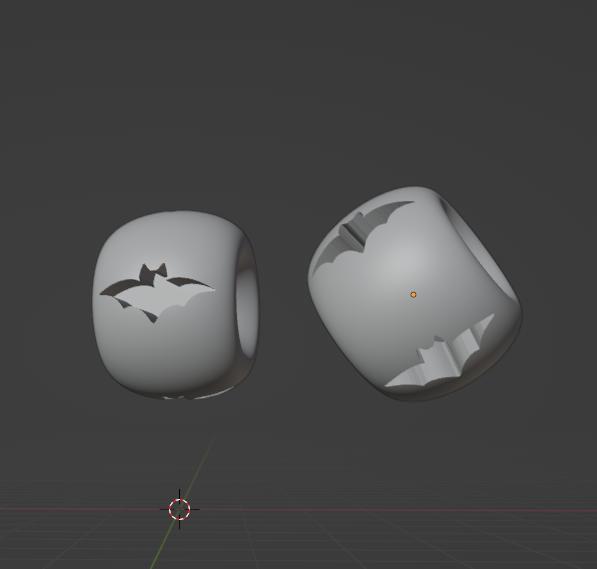 Bat Bead
