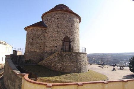 Rotunda of St. Catherine | Rotunda sv. Kateřiny