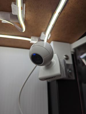 Ubisoft Motion Camera mount for Lack Enclosure