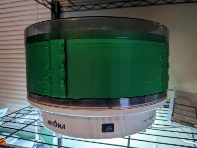 Filament Dryer Dehydrator Shields, Aroma AFD-605, 332mm