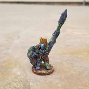 Stone Bandit Leader (Support Free!)